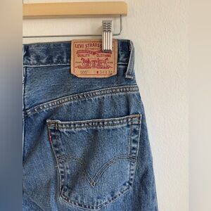 VINTAGE LEVI’S 505